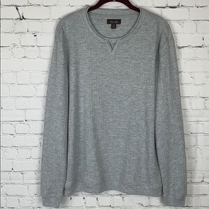 Tasso Elba Casual Waffle Shirt